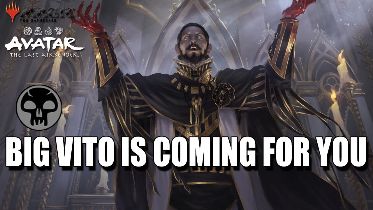 Mono Black Drain 💀💀💀 // Brawl/Commander // Magic: the Gathering Arena