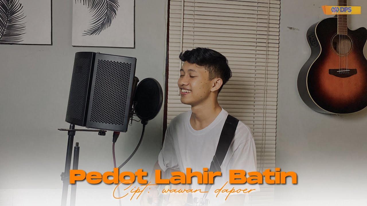 Pedot Lahir Batin - Cover Akustik ( By Virnanda )