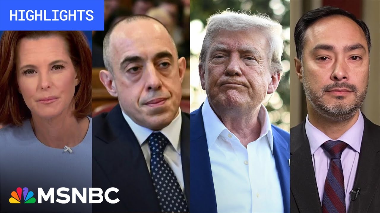 MSNBC Highlights — June 24