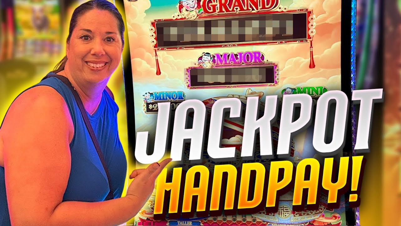 MOM, CONFESSIONS and a JACKPOT HANDPAY 💥 🎰