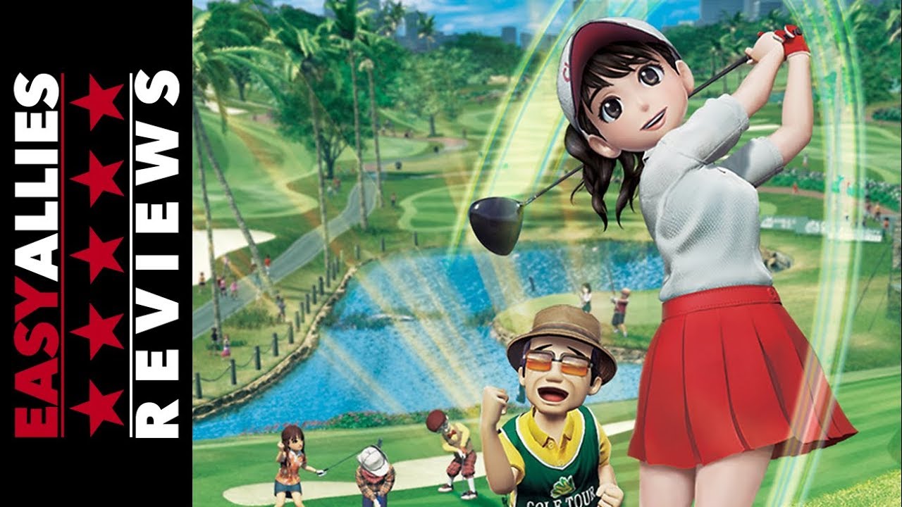 Everybody's Golf - Easy Allies Review