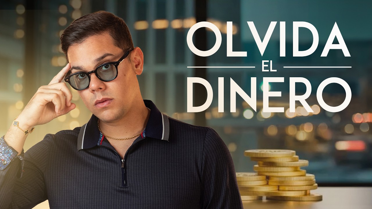 Si Quieres Ser Rico en el Trading… Deja de Perseguir el Dinero