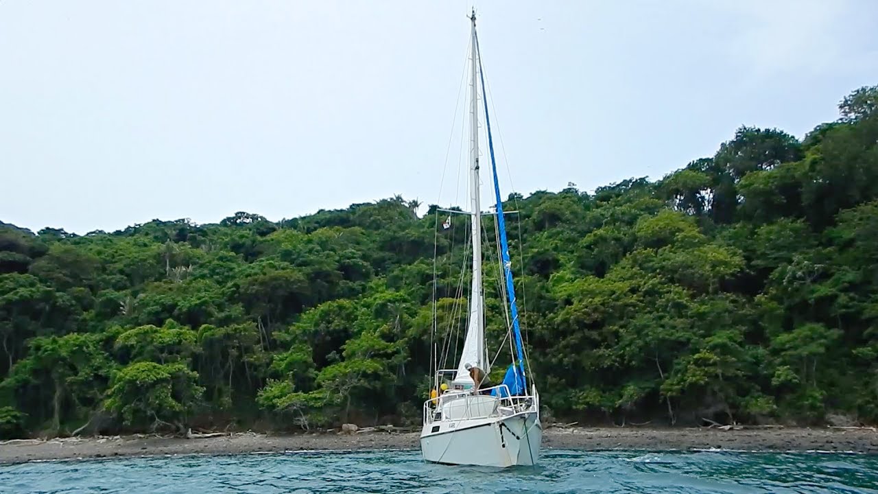 Girls Sailing Without An Engine - UNTIE THE LINES III #17