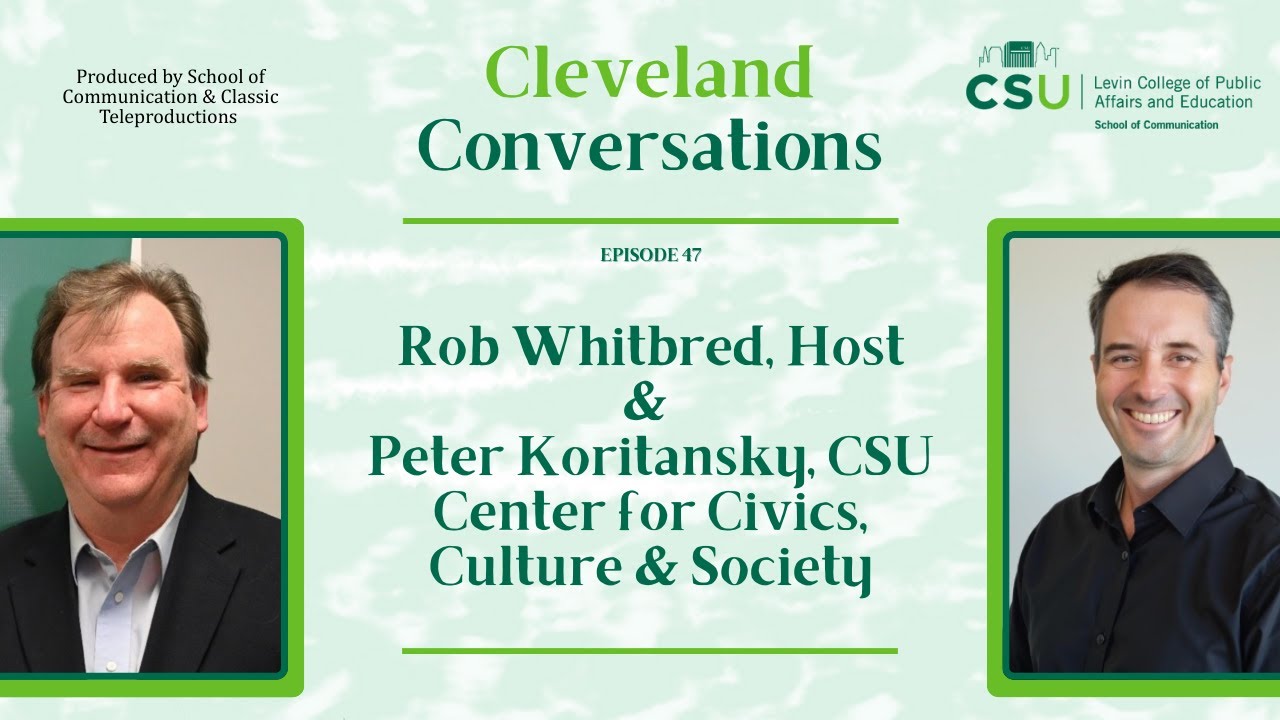 Understanding Civics with Peter Koritansky