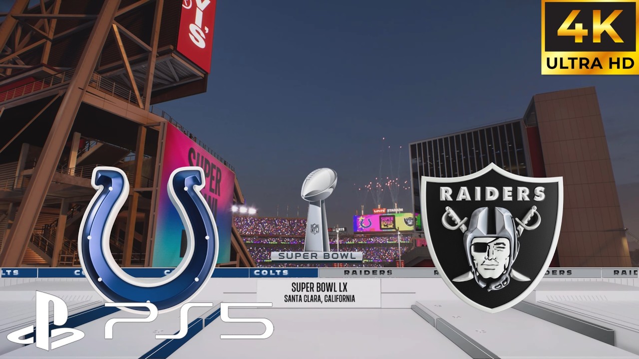 4K MADDEN 26 PS5 GAMEPLAY