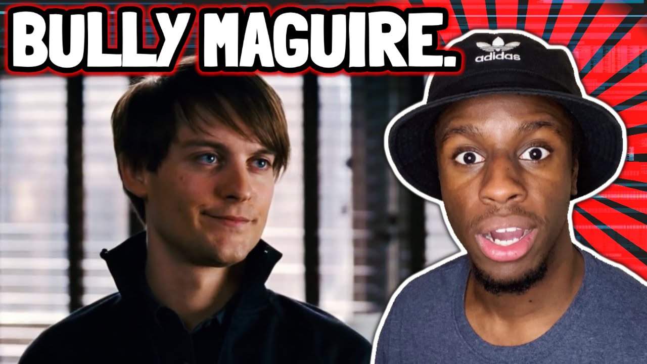THESE MEMES ARE WILD! | Bully Maguire REACTION!