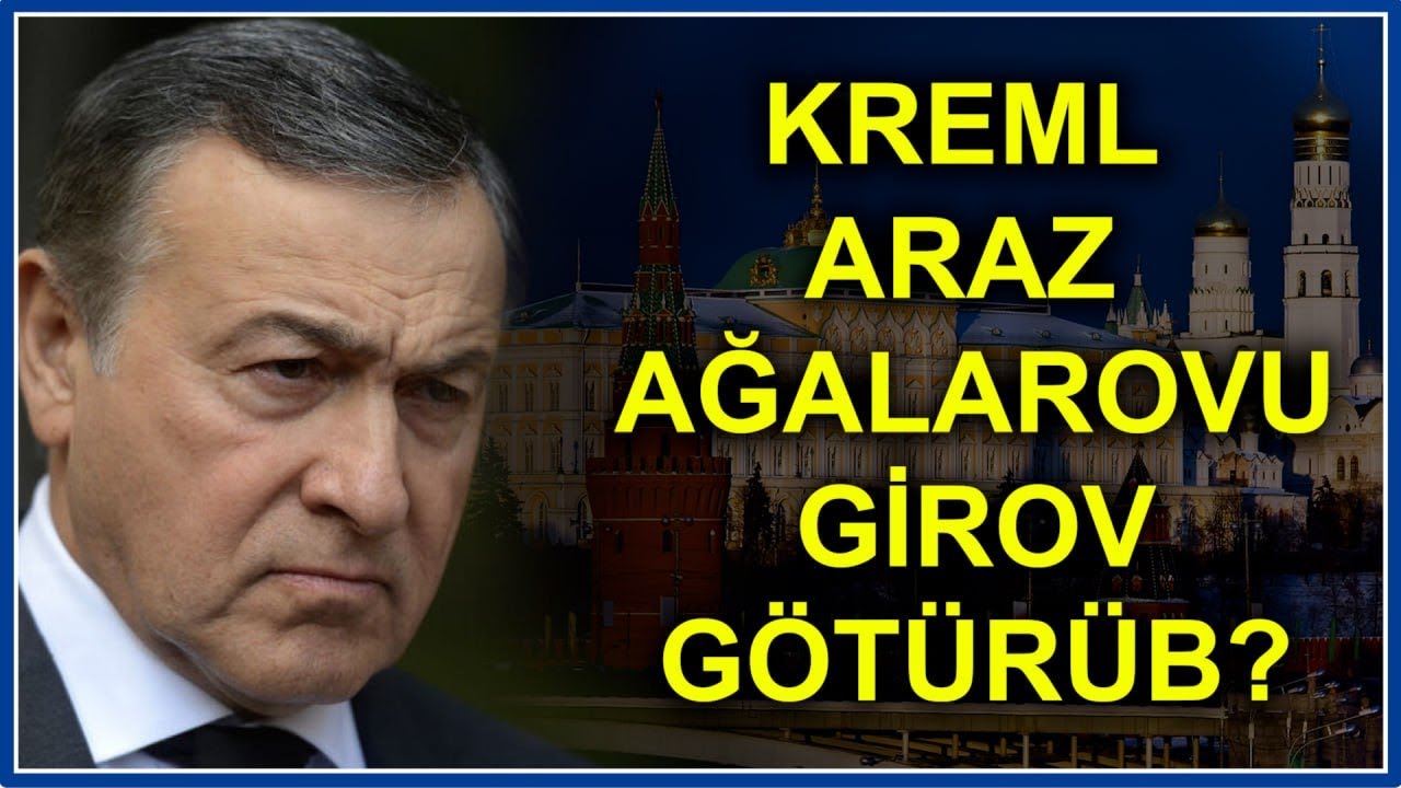 Niyə Araz Ağalarov? Kreml Azərbaycana bağlı milyarderi GİROV GÖTÜRÜB?