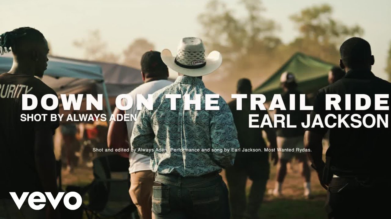 Earl Jackson - Down On The Trailride