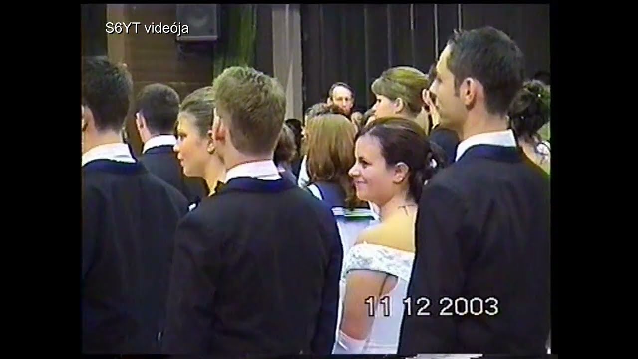 Teleki Blanka Szakk&ouml;z&eacute;p Szalagavat&oacute;, 2003 december 11. (720p)