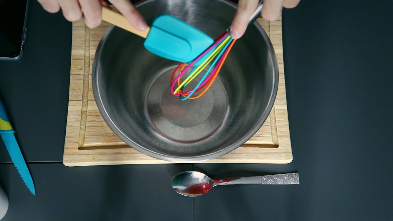Preparing Invisible Food for ASMR | Potato Salad Recipe