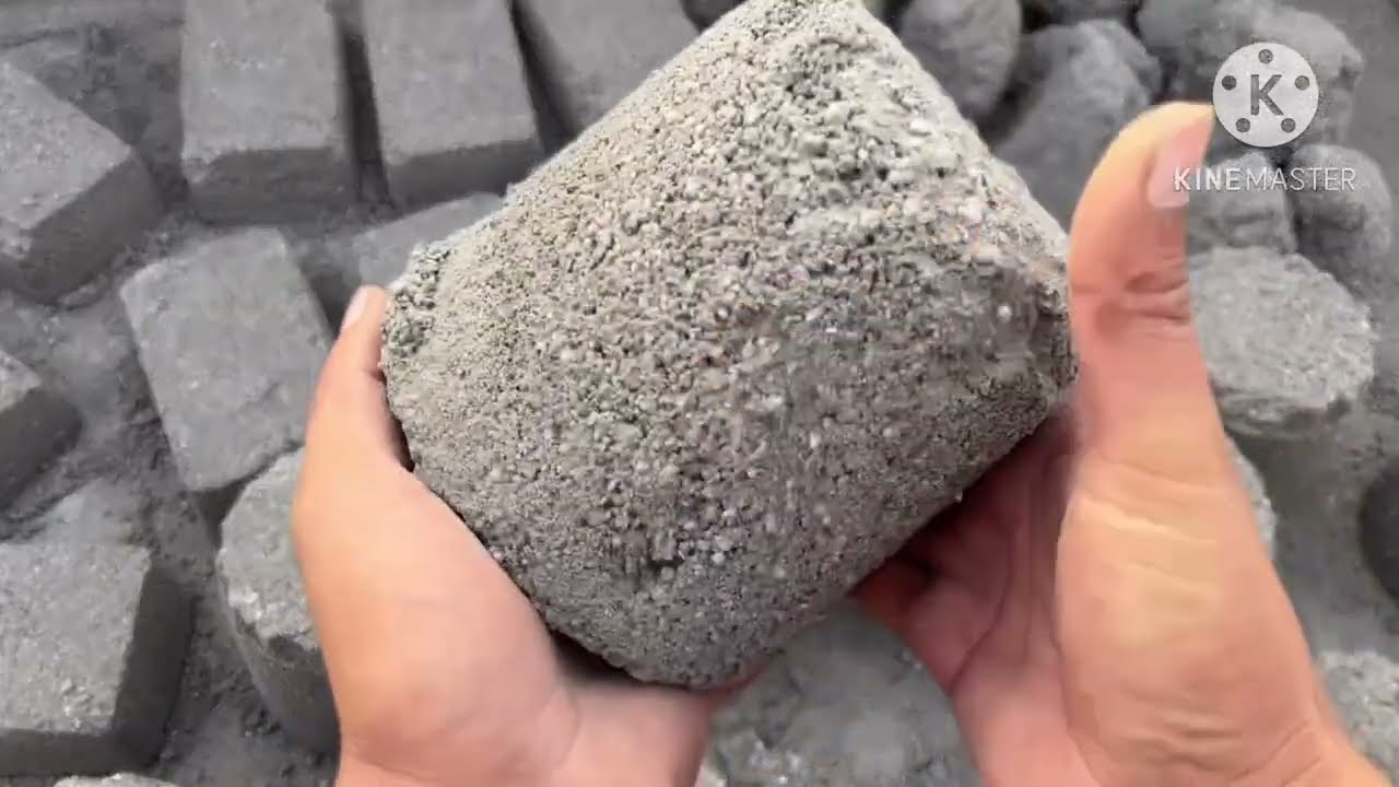 Gritty sand ashes full satisfying water crumbling #satisfying