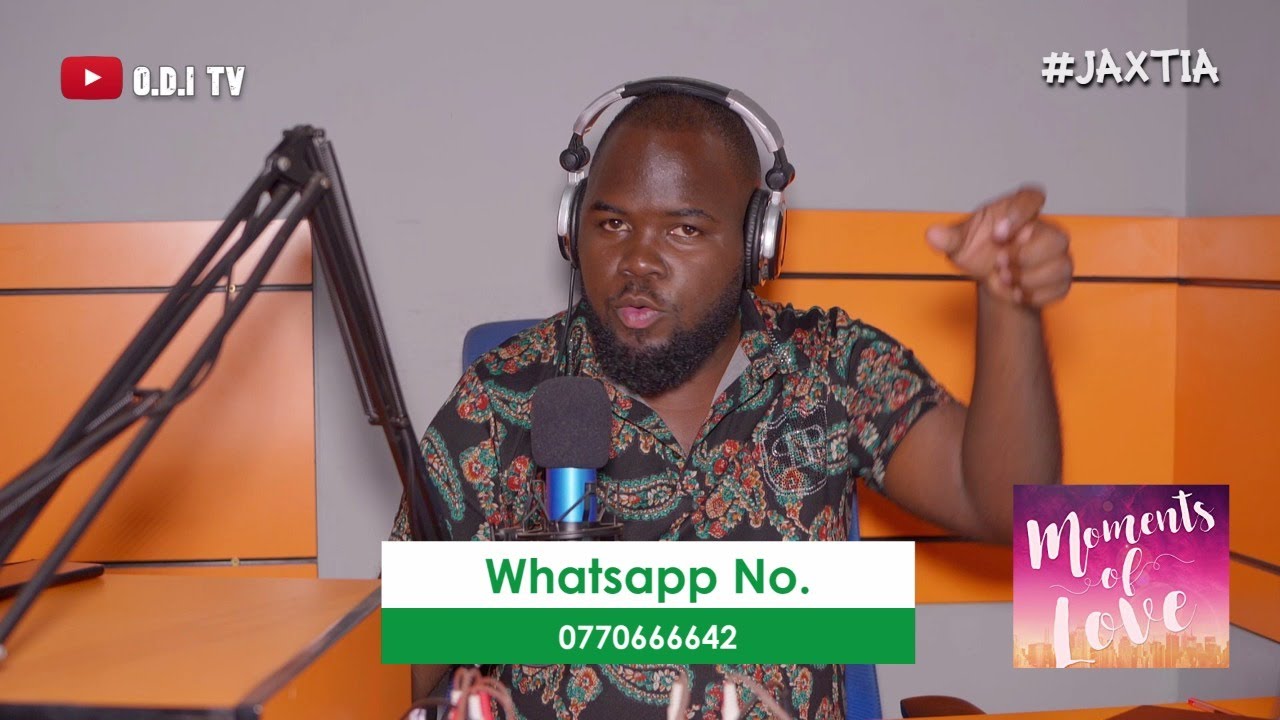 Moment of love ne jaxtia