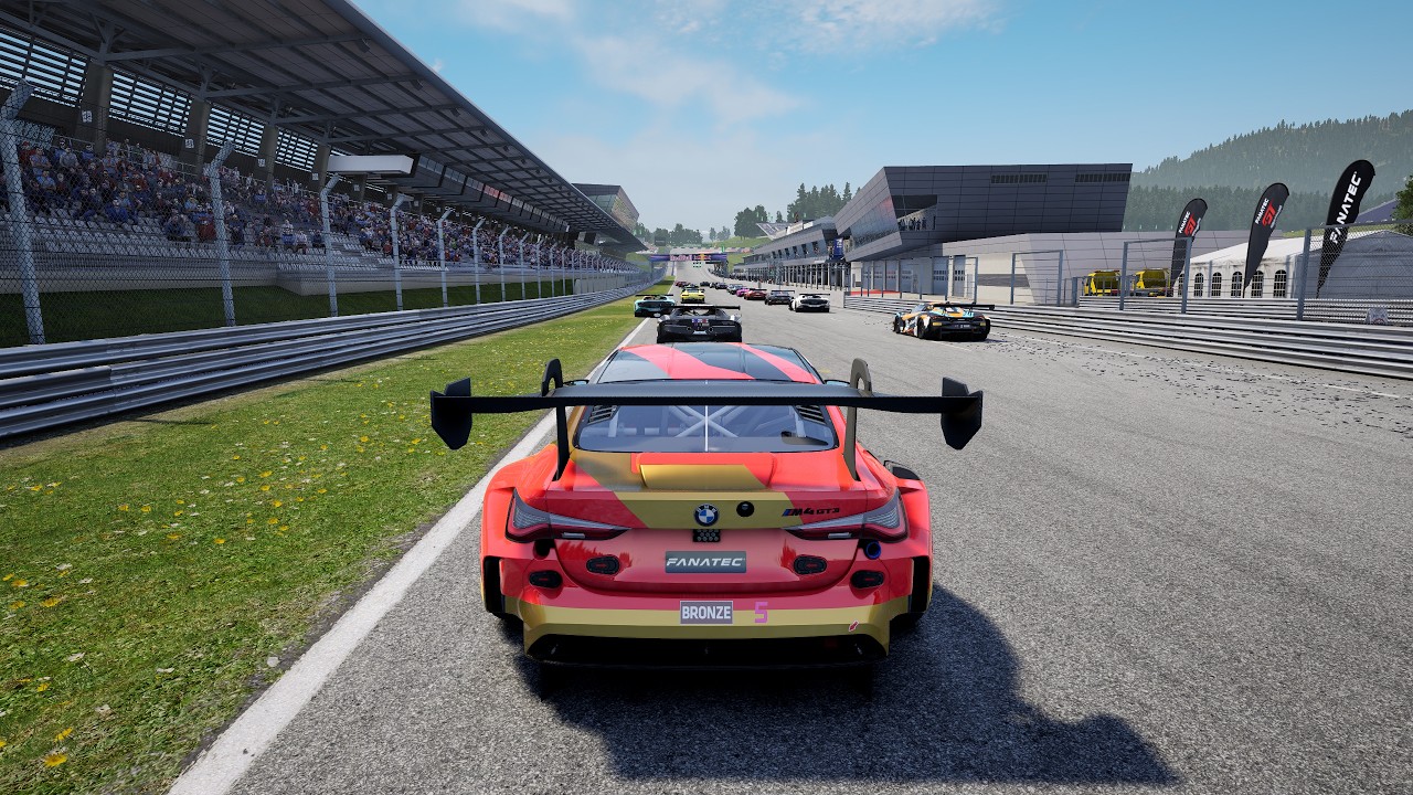 LFM | Last to first (p17 to p1)!  @ Red Bull Ring