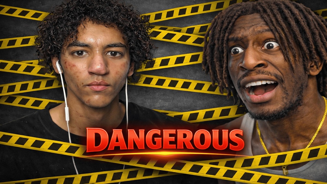 Tiktoker Ruins His Face Looksmaxxing | Jarion