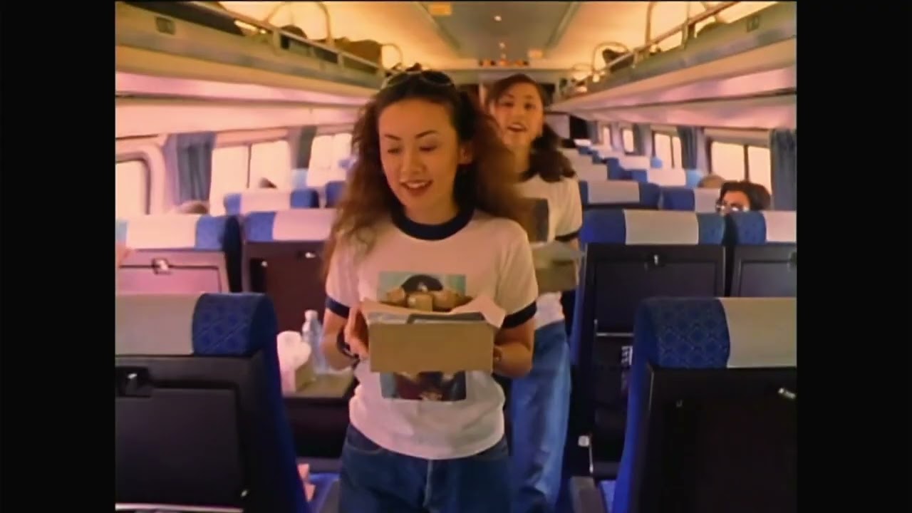 RUN! PUFFY! RUN! (1996)