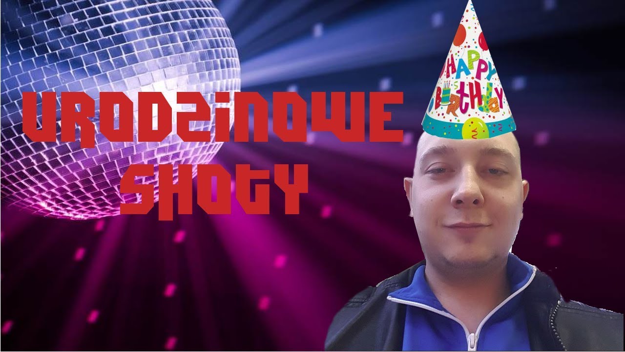 DANIEL MAGICAL - NAJLEPSZE URODZINOWE SHOTY