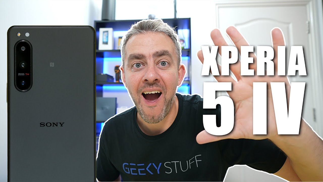Sony Xperia 5 IV — 5 функций, которые делают этот телефон выдающимся