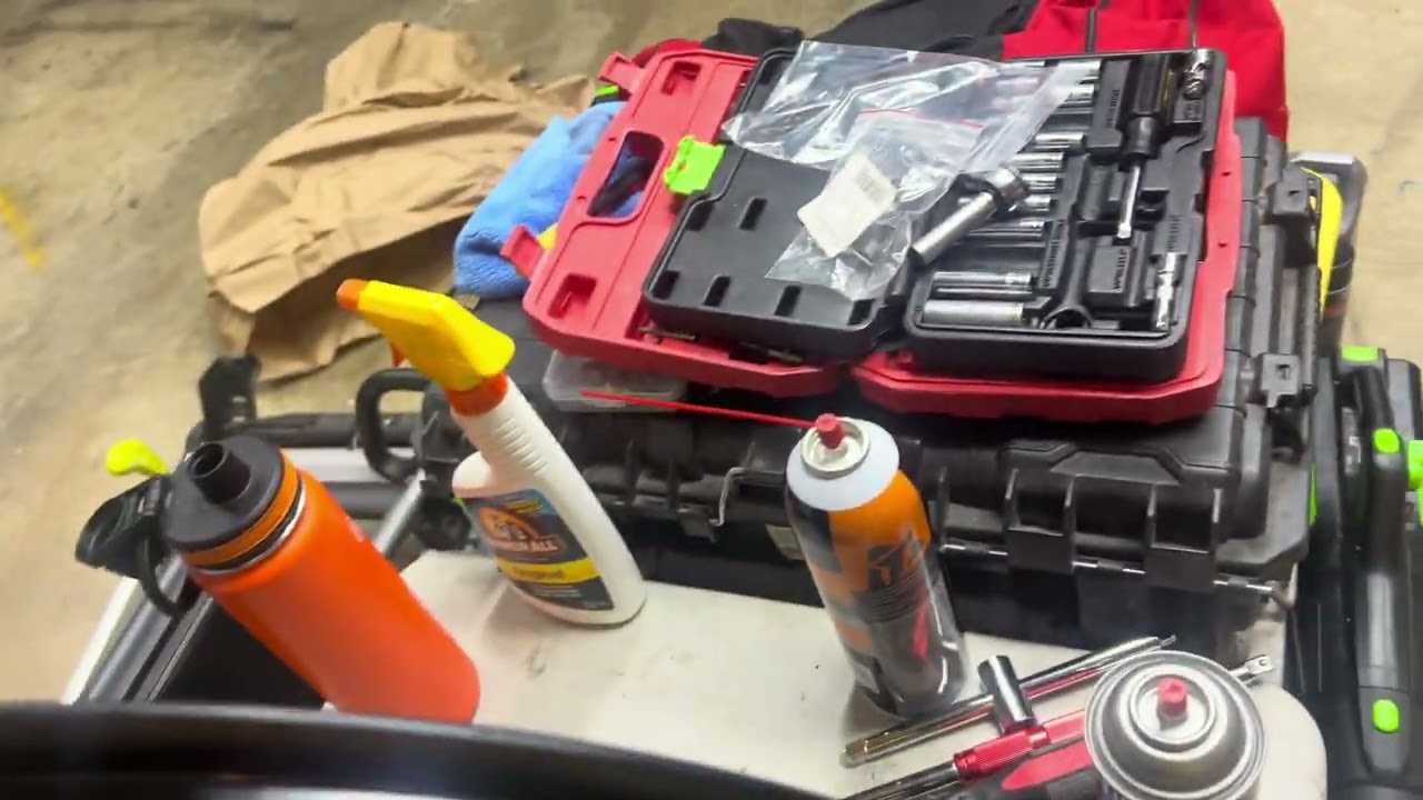 890 adventure wheel rubber gasket install
