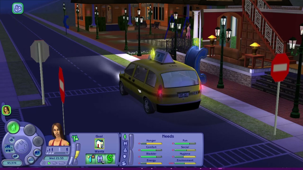The Sims Life Stories (No Commentary) #2