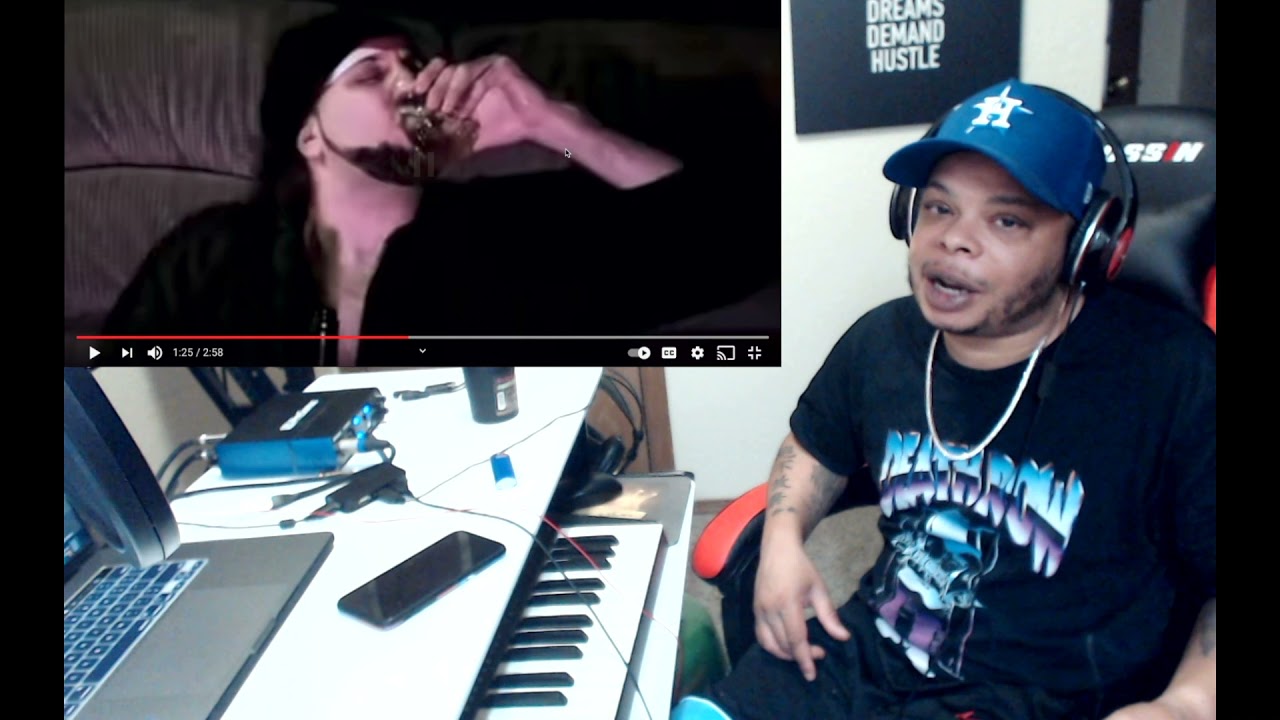 R.A. The Rugged Man Uncommon Valor Reaction / Review | Rap Nerd