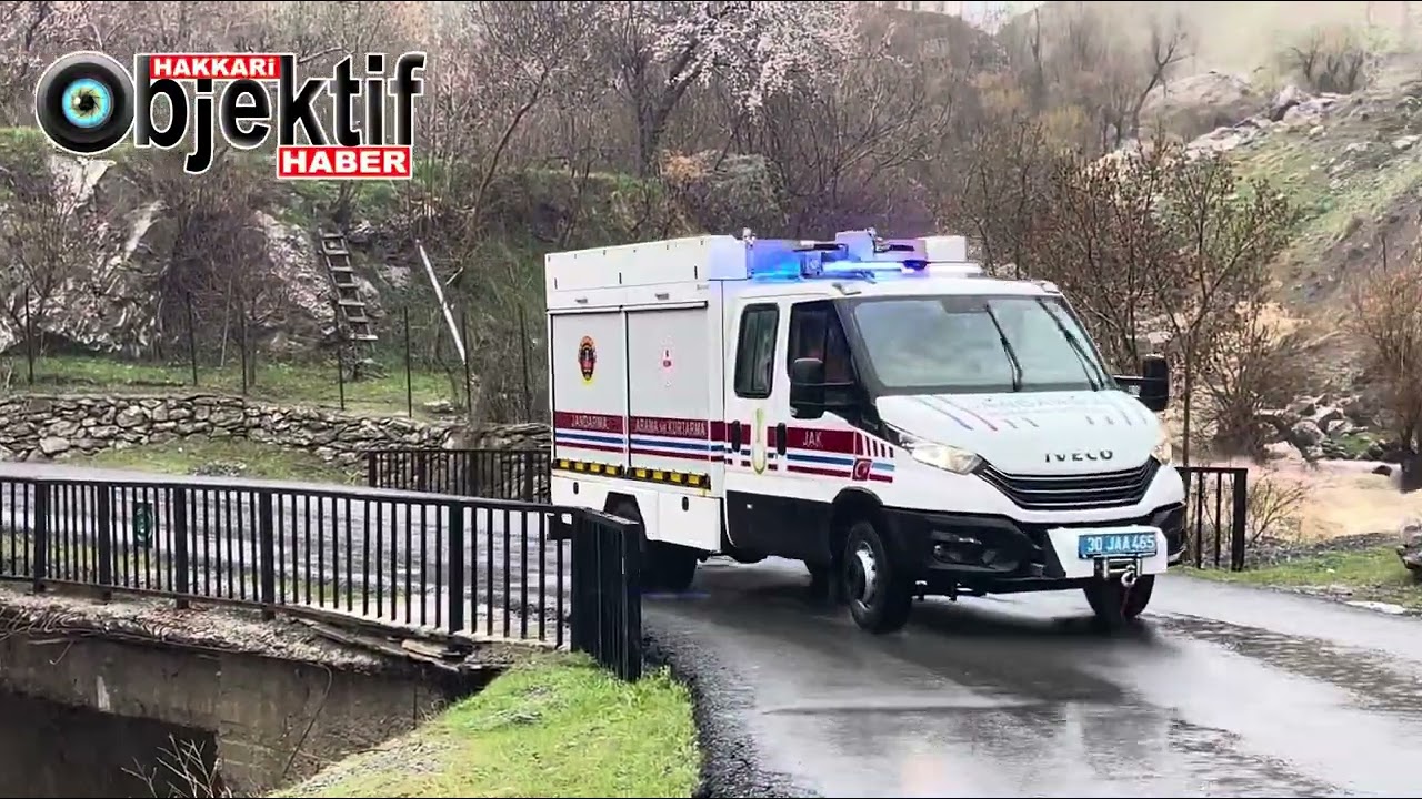 Hakkari’de kayıp kadın her yerde aranıyor