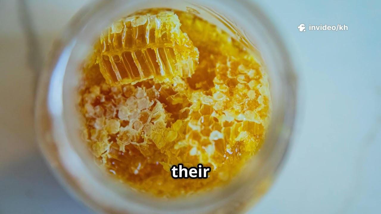 【Did You Know】 Did you know honey never spoils? #khentertainment