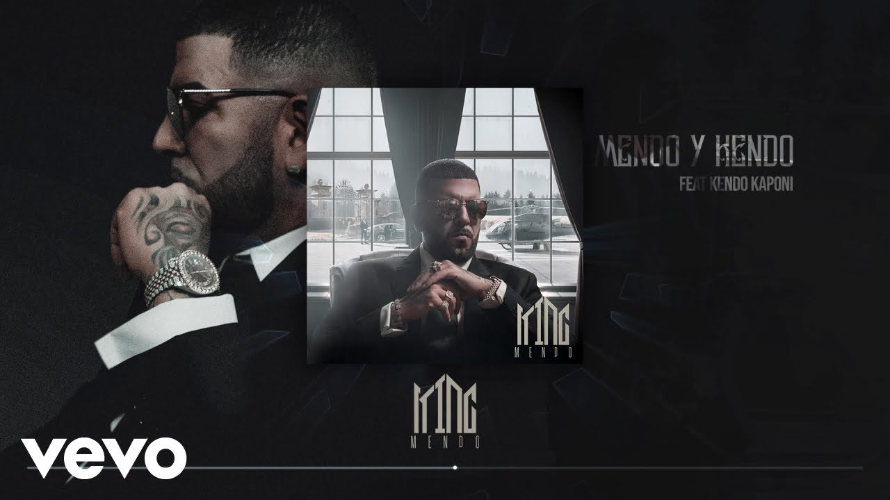 MC Ceja - Mendo y Kendo (Audio) ft. Kendo Kaponi