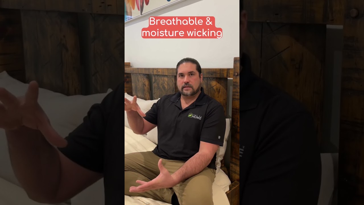 Home of Wool wool mattress review by Test My Home