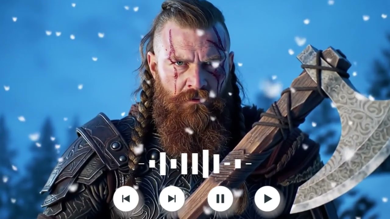 1 HOURS of Epic Viking Music for Focus, Gaming & Study (War Drums & Nordic Chant)