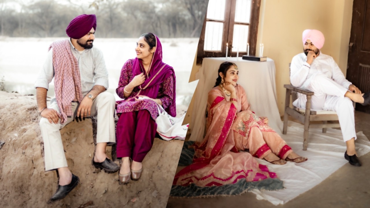 Reception Ceremony Gagandeep & Gurpreet Shoot By Singh Lab Pehowa M.8571003610