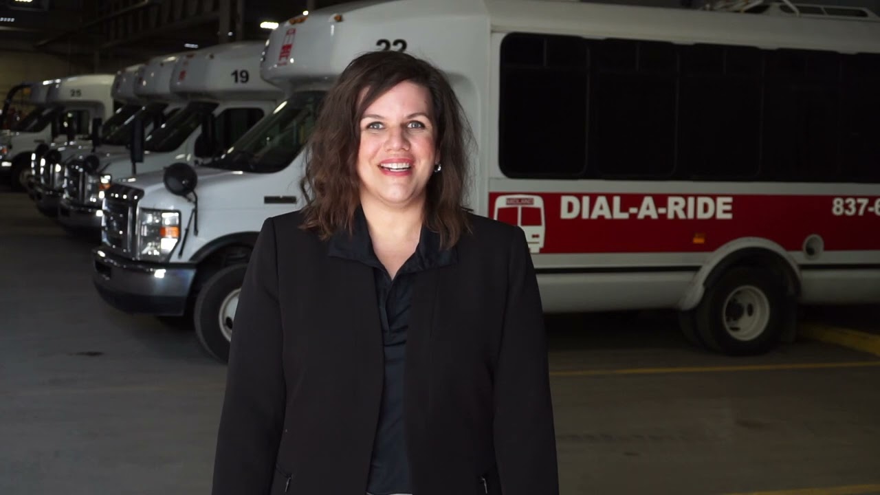 City of Midland | Dial-A-Ride | Passenger Day of Travel