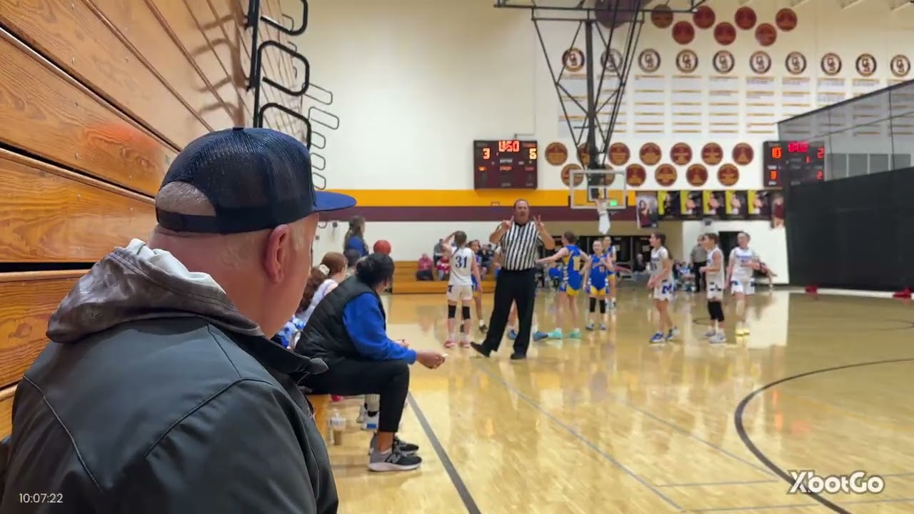 Memorial v Castle 6thGrade 2/15 1/3 