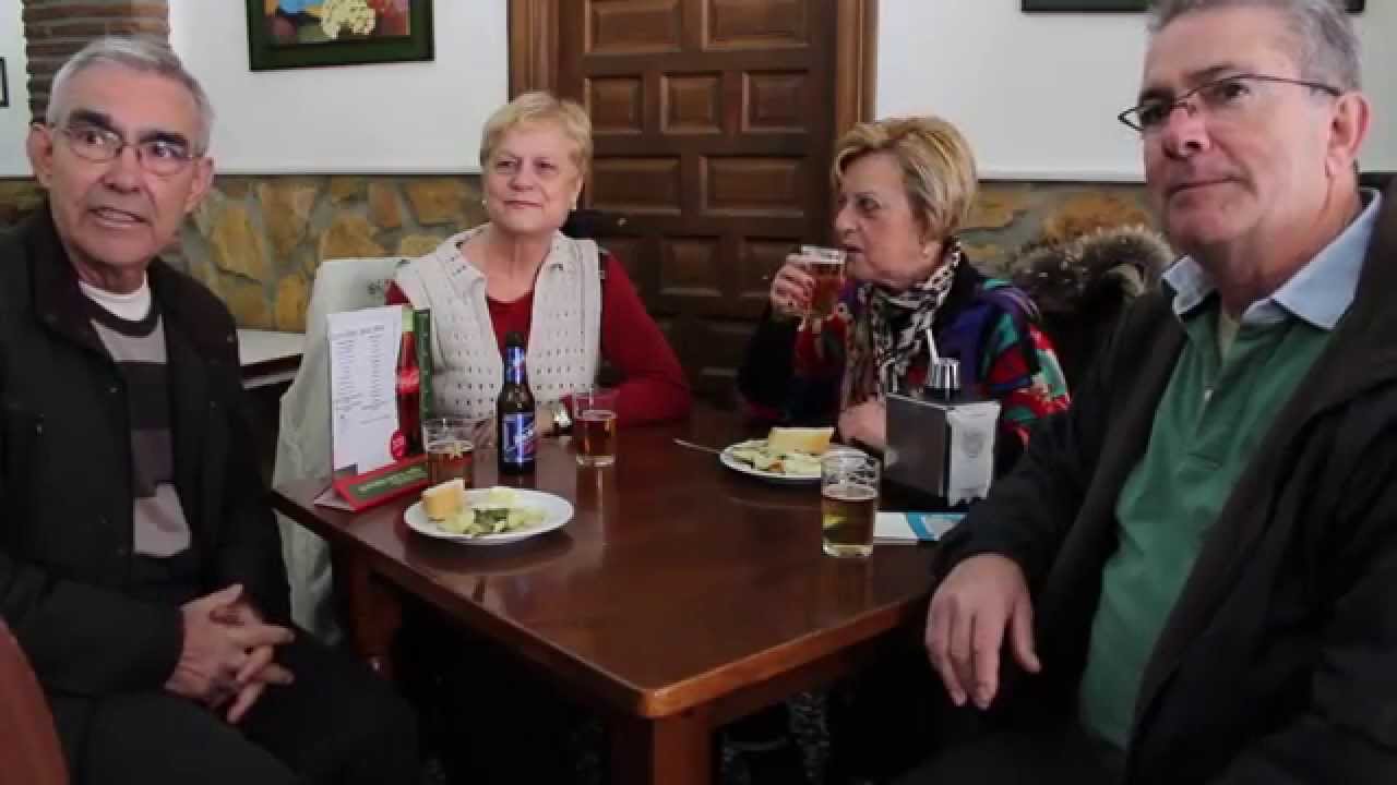 Y DE TAPA? Bar San Juan (Almería)