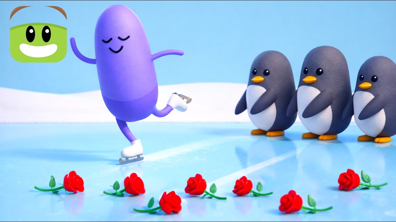 Dumb Ways to die 2: Новый самый смешной геймплей для Android и iOS