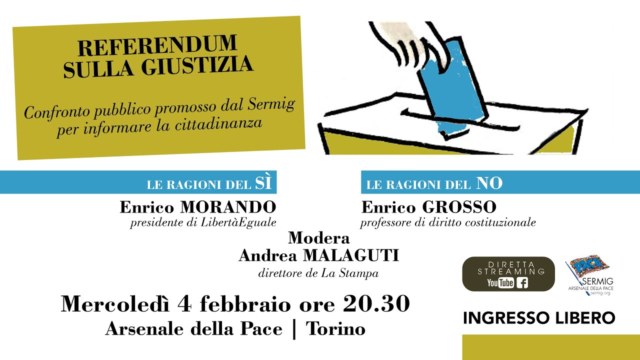 Referendum della magistratura