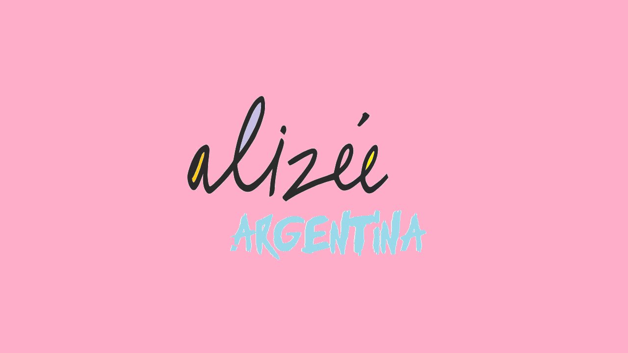 Aliz&eacute;e - Lilly Town (Paroles) [HD]