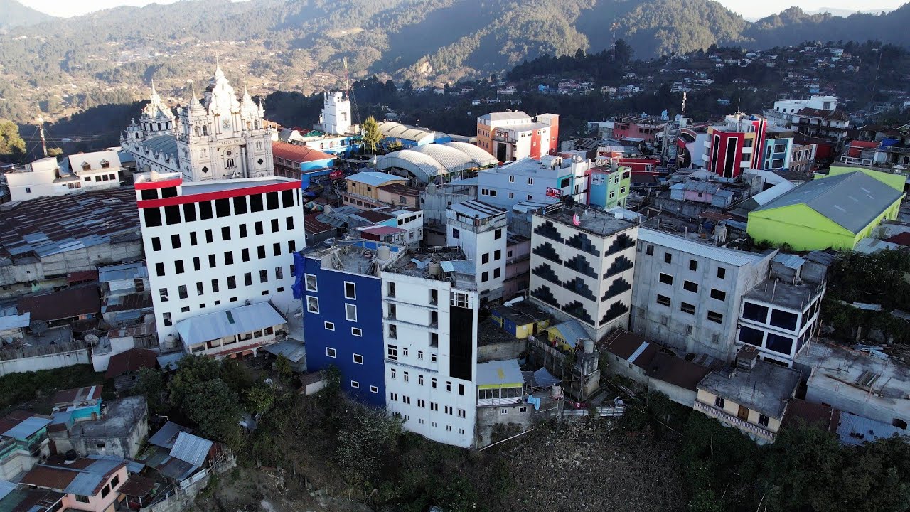 SANTA EULALIA HUEHUETENANGO 2026