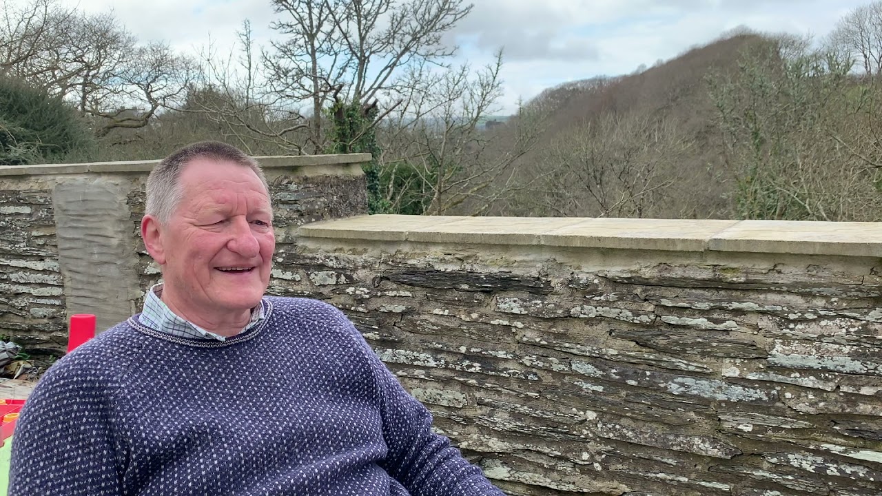Martin Lloyd Cilgerran, Eglwysi a capeli, Canu a Ysgol y Preseli