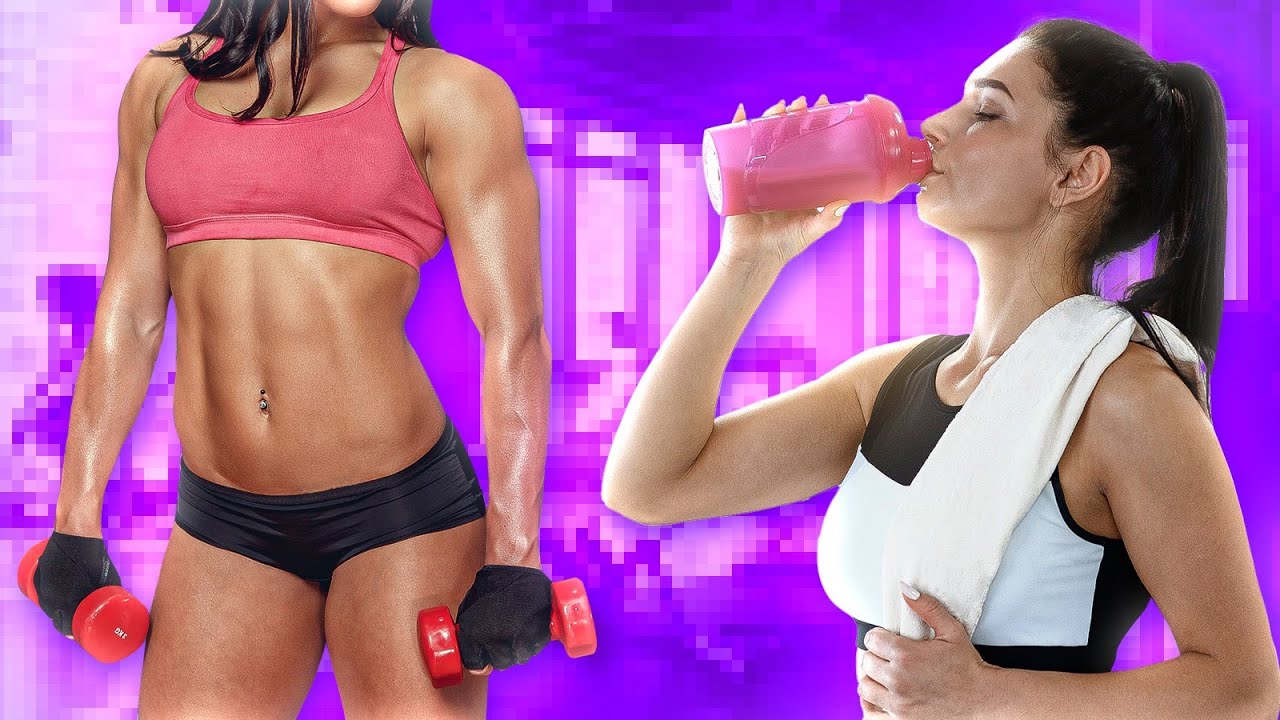 ✅ Los BATIDOS de PROTEÍNA 🥤 TODO LO QUE NECESITAS SABER 🥤