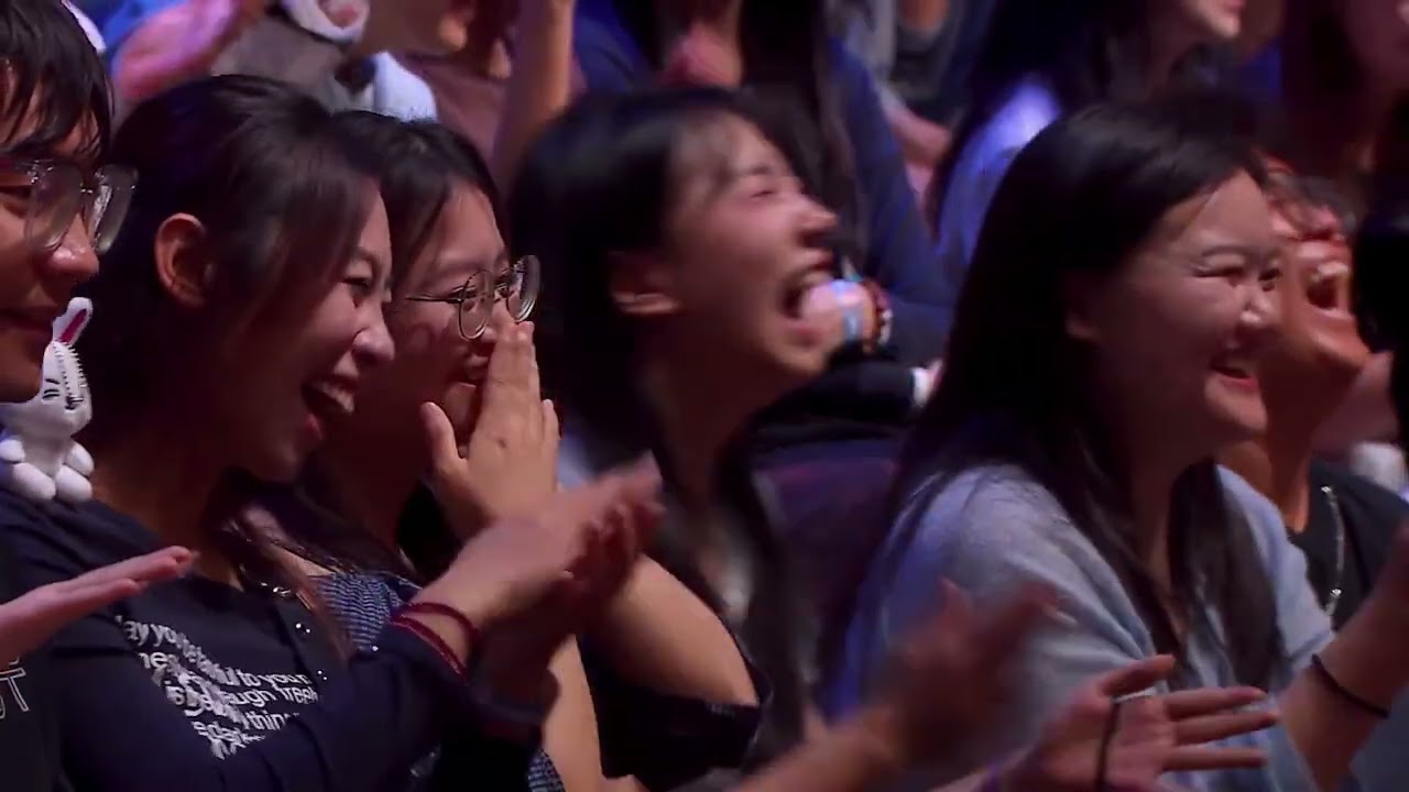 爆笑演绎！喜人奇妙夜《西楚霸王》 杨雨光/李明磊/酷酷的滕/天放/龚英杰/高超/高越