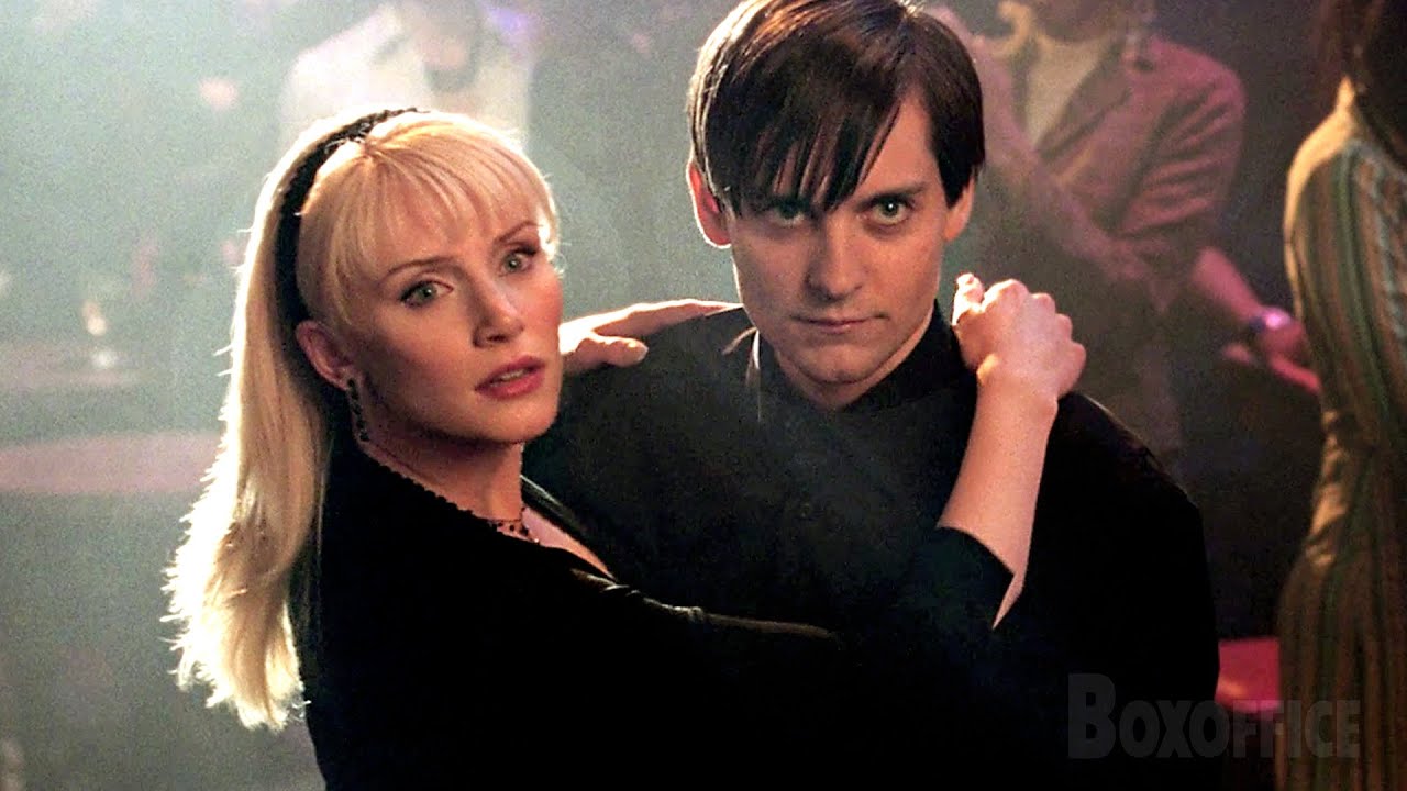 Dark Peter Parker turn up au club de Jazz | Spider-Man 3 | Extrait VF 🔥 4K