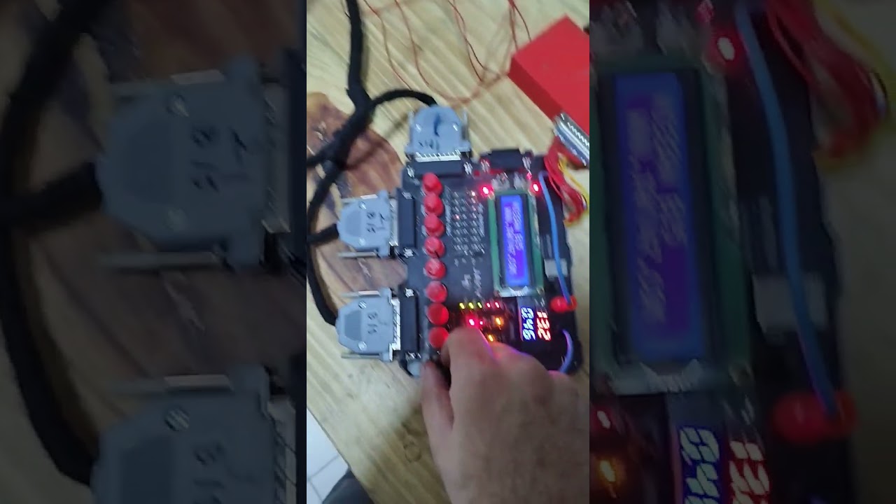 test de ecu Nissan B15 simulador #jaky47
