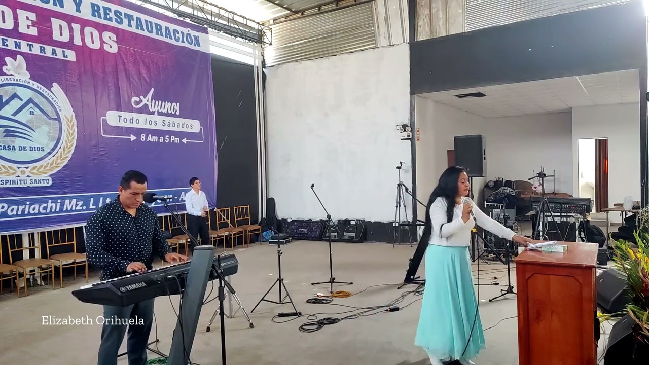 Cadena de COROS de Fortaleza / Aniversario 