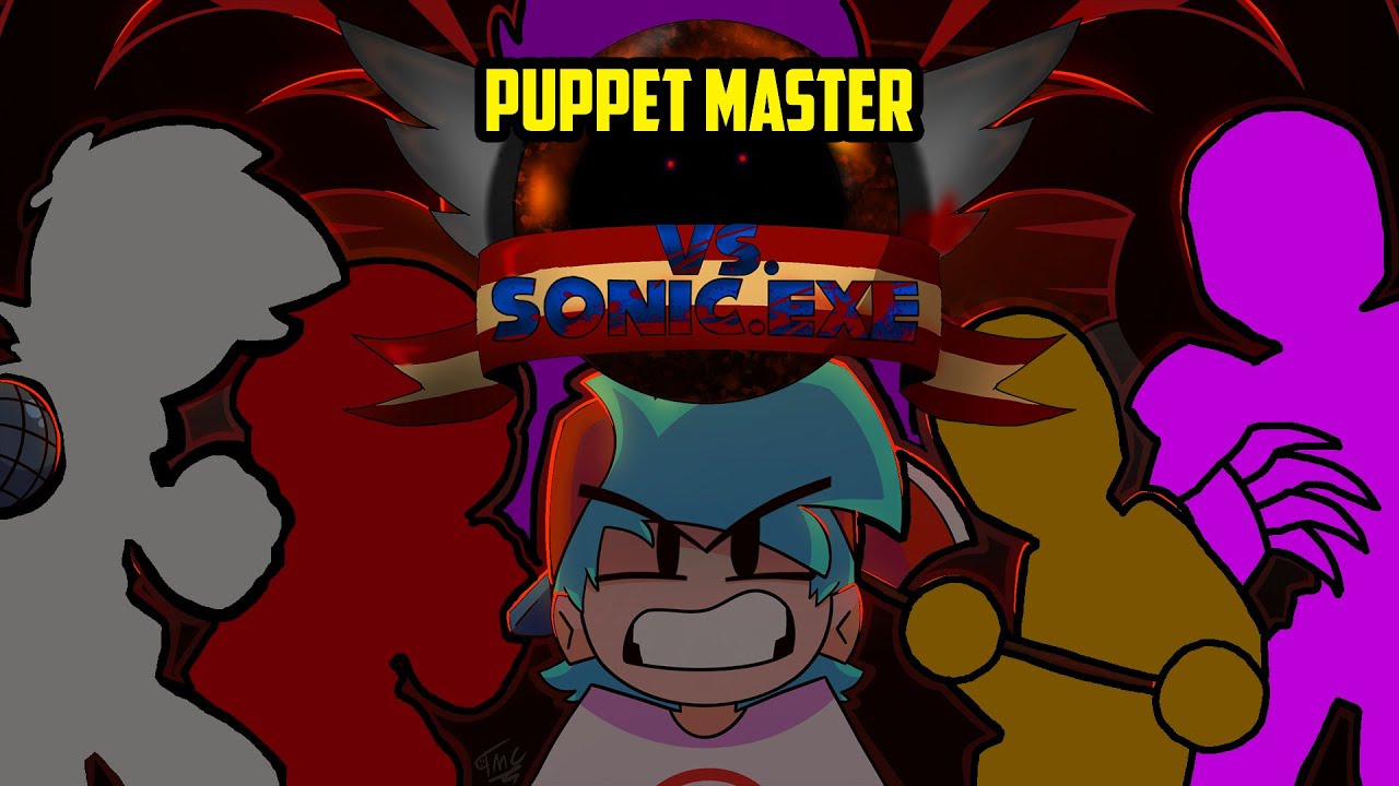 Puppet Master - Sonic Exe Version