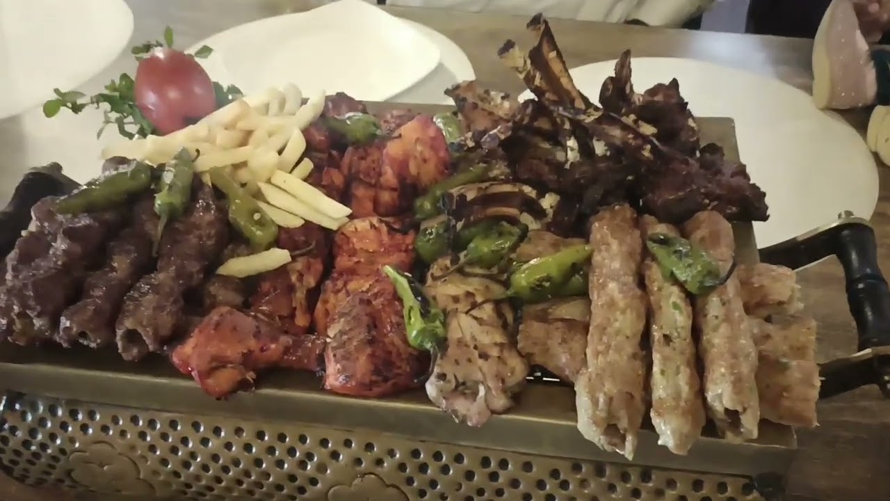 Allahmdulilah Quality time with family||Best Review About Cahaar Baagh Restaurant||Best Mini vlog