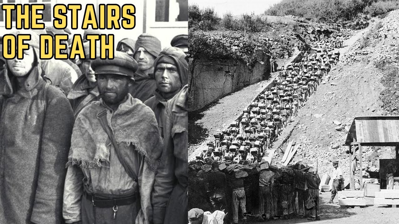 The Stairs Of Death - History's Most BRUTAL Execution Method?