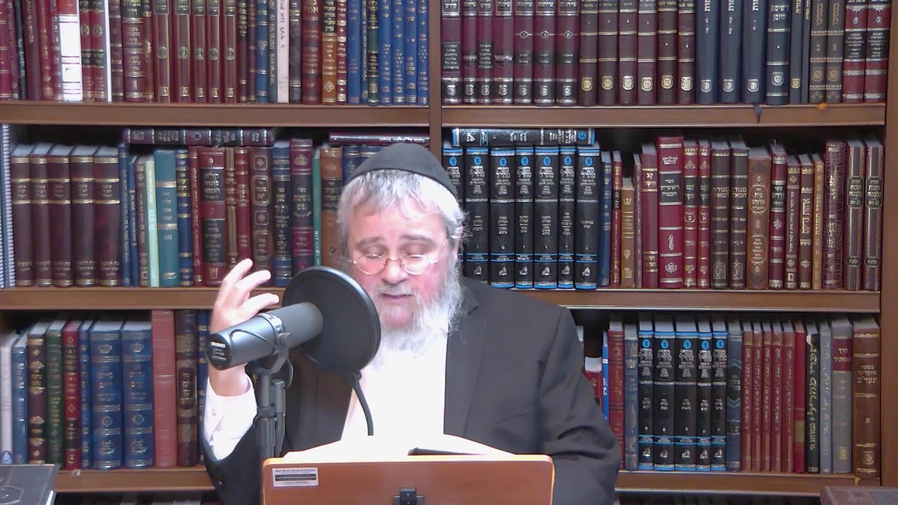 3 Historical Paradigms: Experiential / Immediate / Prophecy vs. Cerebral / Unfolding/Law. Rav Pinson