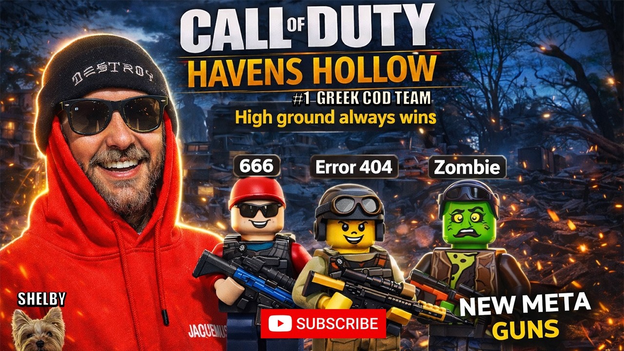 HIGH GROUND ALWAYS WINS BEST LOADOUT for HAVEN&rsquo;S HOLLOW 🔥 (NO RECOIL) #comedy #gripiforever #cod