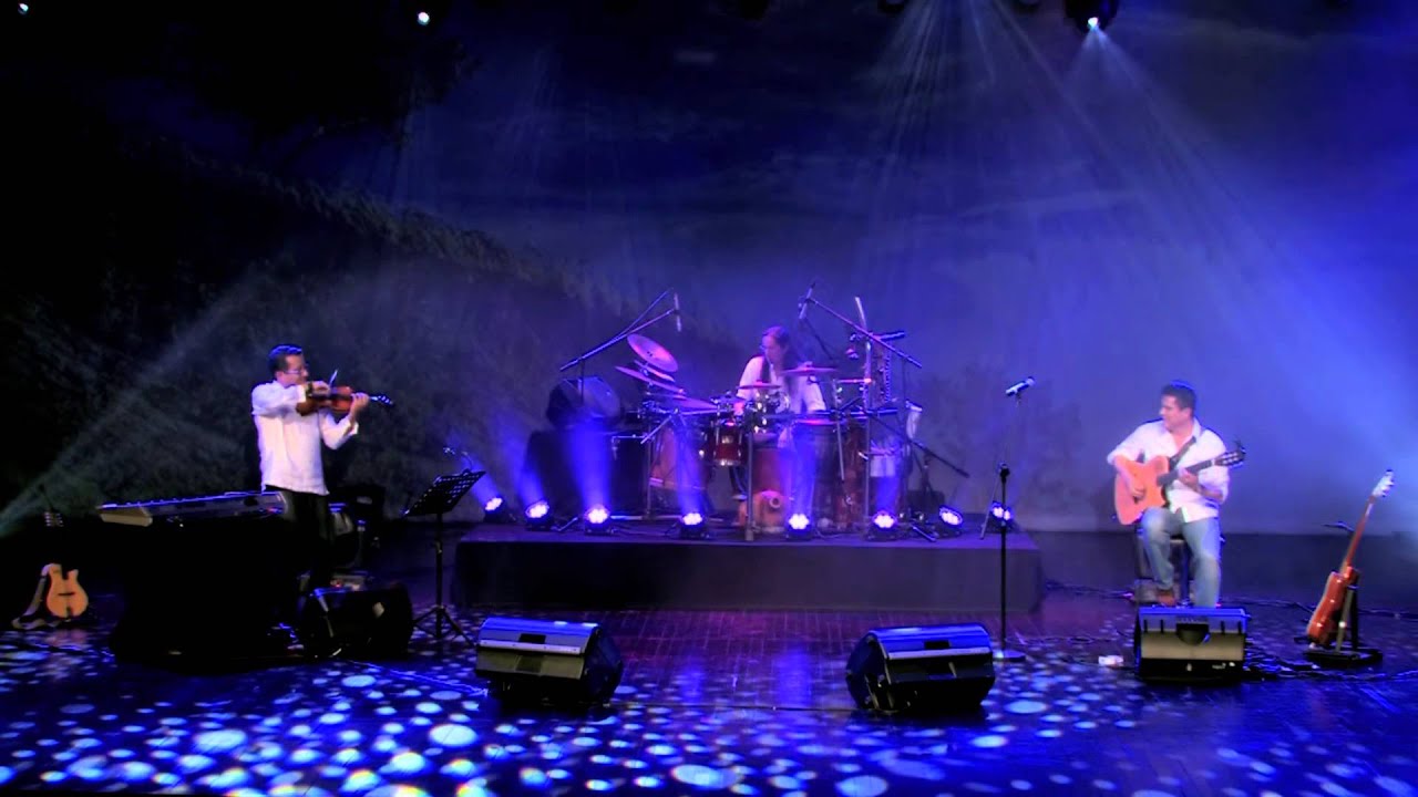 &uml;Viento y Madera&uml; (Fidel Gamboa) EDITUS en vivo AUDITORIO NACIONAL