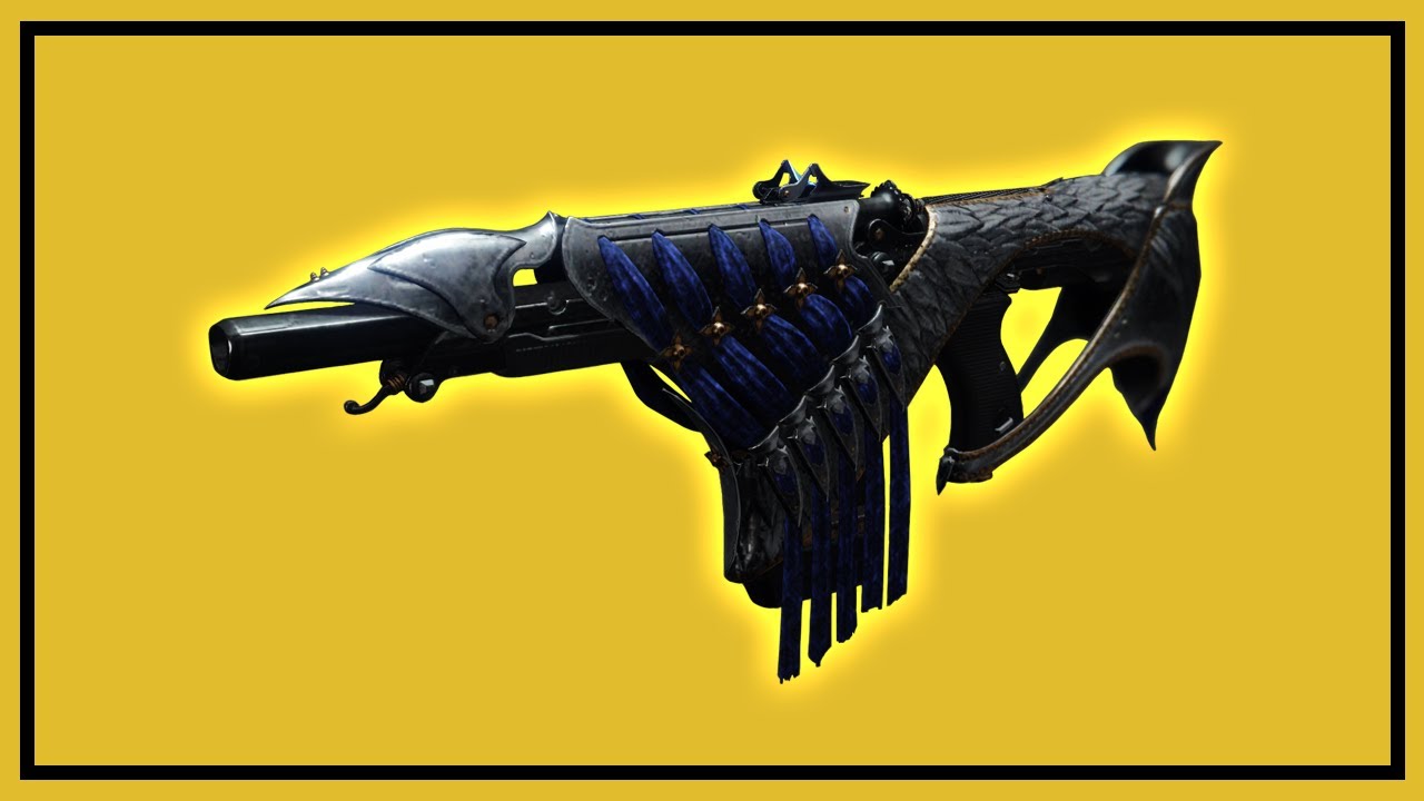 How to Get (& Thoughts on) Bastion - Exotic Fusion Rifle & The Corridors of Time Puzzle Recap